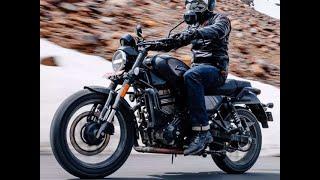 Harley Davidson X440 Exhaust Sound And First Look