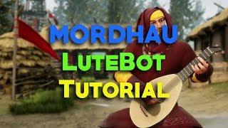 How to Install and use Lutebot 2.0 for Mordhau