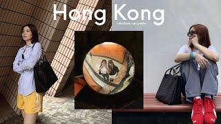 Hong Kong Vlog | Kung San San Nagpunta + Shopping - Sharlene San Pedro