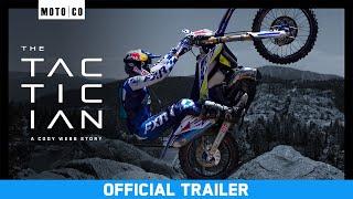 The Tactician: A Cody Webb Story | Official Trailer 4K