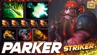 Parker Sniper - Dota 2 Pro Gameplay [Watch & Learn]