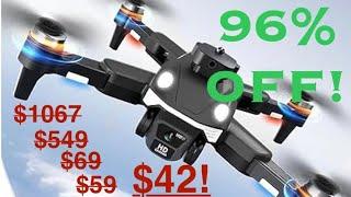 F200 Max Drone - Is this the best drone deal on Amazon?