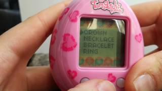 Tamagotchi Friends European version: Baby stage and menu guide [ENG SUB]