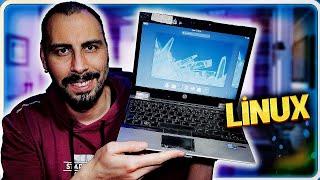 Eski Laptop'a Yeni İşletim Sistemi Kurdum! Intel Sistemlere Özel Clear Linux OS