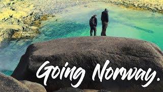 Going Norway 2018 - Lofoten & Vesteralen - The Movie.