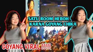 Video viral tik tok Chika || Isi kepala ku saat ini 7 hari 7 malam terngiang - ngiang #Chikatiktok