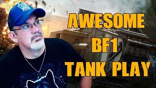 ⭐️ Extermicide engages in some awesome World War 1 tank battle goodness in Battlefield 1 [ BF1 ]