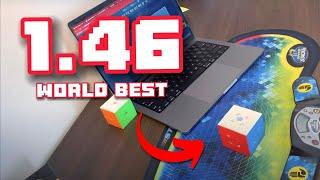 1.46 World Best! (Last Layer Skip)