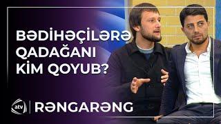 “Balaəli qayıtdığımız yolu gedir” – Bədihəçilərdən ŞOK SÖZLƏR / Rəngarəng