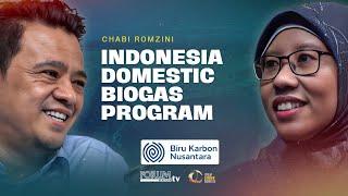 INDONESIA DOMESTIC BIOGAS PROGRAM: AN ECOSYSTEMIC JOURNEY TOWARDS GREENER FUTURE