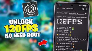  Unlock Higher Refresh Rates on Android  No Root Needed! 