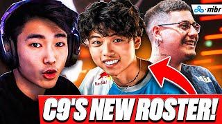 C9 OXY is HIM! | s0m Reacts to MIBR vs C9 (VCT Americas Kickoff 2024)