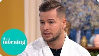 Love Island's Chris Hughes Undergoes a Testicular Exam Live | This Morning