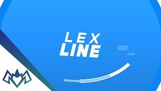 2D Intro - LexLine (45Likes Speedart)