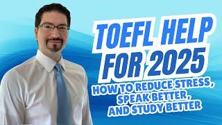 TOEFL Help 2025: Reduce Stress, Speak Better, Study Smarter with NoteFull