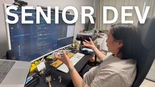 Day in the life of a software engineer (Let’s talk AI)