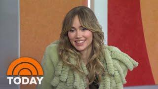 Suki Waterhouse on new album, VMAs, baby with Robert Pattinson