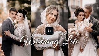 Color Editing For Wedding Photography 2022 | Vicky Baumann Inspired | Free Lightroom Preset