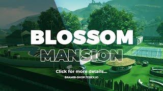 [MAP] GTA V FIVEM MLO - Blossom Mansion | BrambiShop