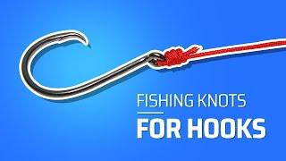 The Only 2 Fishing Knots for Hooks You Need To Know