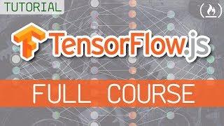 Learn TensorFlow.js - Deep Learning and Neural Networks with JavaScript