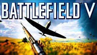 Battlefield 5: Battle Royale, New Maps and More! (Battlefield V Gamescom)