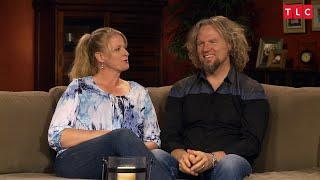 Christine and Kody Remember Their Wedding As A Sad Day | Sister Wives