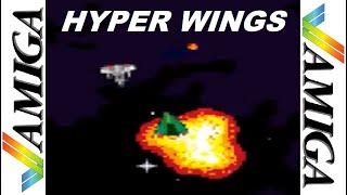 HYPER WINGS v.2.0 (2025 / Final Version) Amiga 500 (1MB RAM)