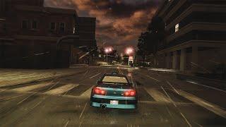 NFS Underground 2 REMASTERED is Here (Kind of)