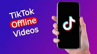 How To Download TikTok Offline Videos - Fix for users Who Can't Find the Option