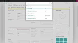 Controlling the Vendors VAT Registration Number format - Microsoft Dynamics 365 Business Central