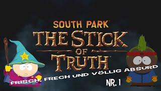 Frisch, Frech und völlig Absurd | Folge 1 | Time to THE STICK OF TRUTH