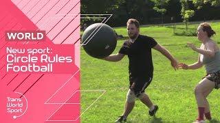 When Drama Meets Sport | The New Sport of Circle Rules Football | Trans World Sport