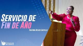 Pastora Belkis Castillo -  Servicio De Fin De Año -