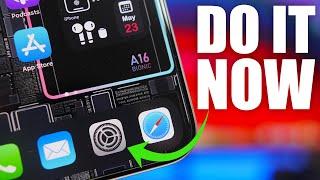 iPhone Settings You MUST CHANGE Immediately If You Haven’t !