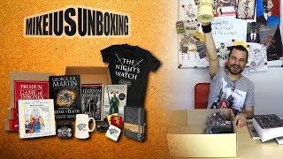 GoTBox: Game of Thrones Box - Mikeius Unboxing