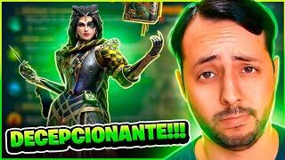 A NOVA LENDARIA GRATIS É ESPECIFICA PRO SAND DEVIL E SÓ! | Raid Shadow Legends