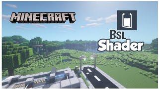 How To Install Shaders In MineCraft - BSL Shader