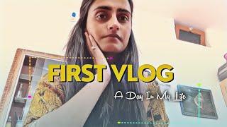 Starting My Journey - My First Vlog  | Kalpna Dadwal.