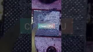 poco x3 front camera not working / CPU repair #shorts #poco#x3#mobile #phone #satisfying#tech