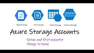 Unlock the Secrets of Azure Storage Accounts - What You MUST Know Before You Start!