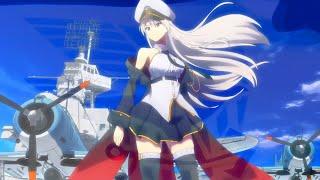 Azur Lane Anime OP / Opening [4K - 60FPS]