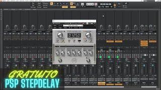 Delay Gratuito PSP stepDelay da PSPaudioware