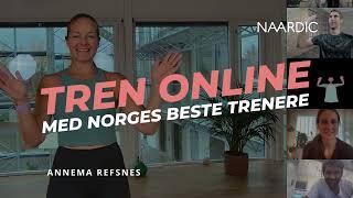 Tren online med Norges beste trenere (lang)