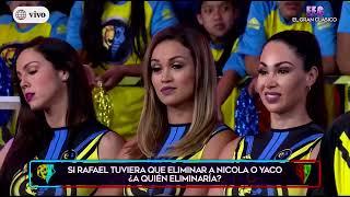 EEG El Gran Clásico - 03/10/2018 - 3/5