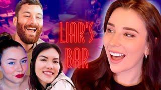 QUI SERA LE MEILLEUR MENTEUR ? (Liar's Bar ft. Linca, LittleBigWhale et Trixy)