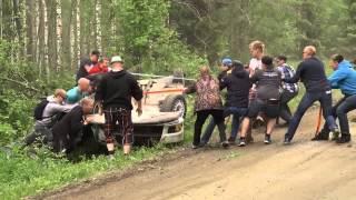 Itarally 15 Posadskiy crash