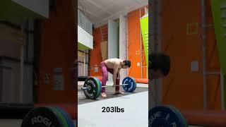 1-Handed Deadlift PR