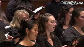 "In Paradisum" by Faure performed by Southern Oregon Repertory Singers