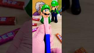 Luigi PEZ dispenser refill